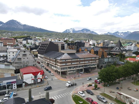 Hotel Canal Beagle, Ushuaia, Argentine