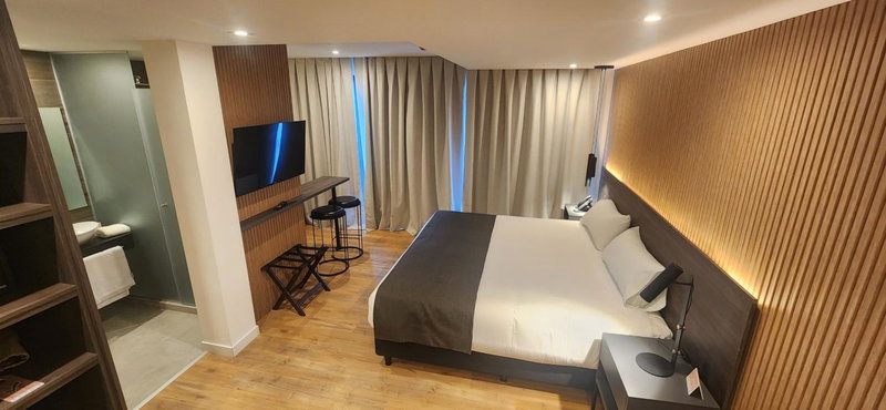 Hotel Canal Beagle, Ushuaia, Argentine
