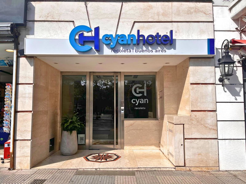 Cyan Recoleta Hotel, Retiro, Argentina