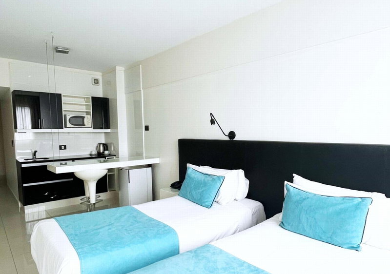 Cyan Recoleta Hotel, Retiro, Argentina