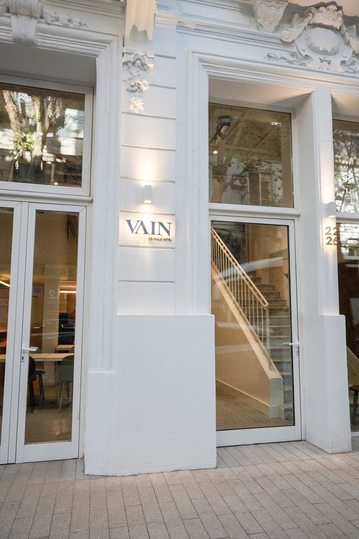 Hotel · Vain Boutique Hotel, Colegiales