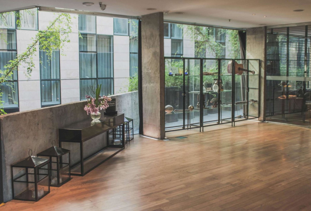 Hôtel · Anselmo Buenos Aires, Curio Collection by Hilton, Buenos Aires