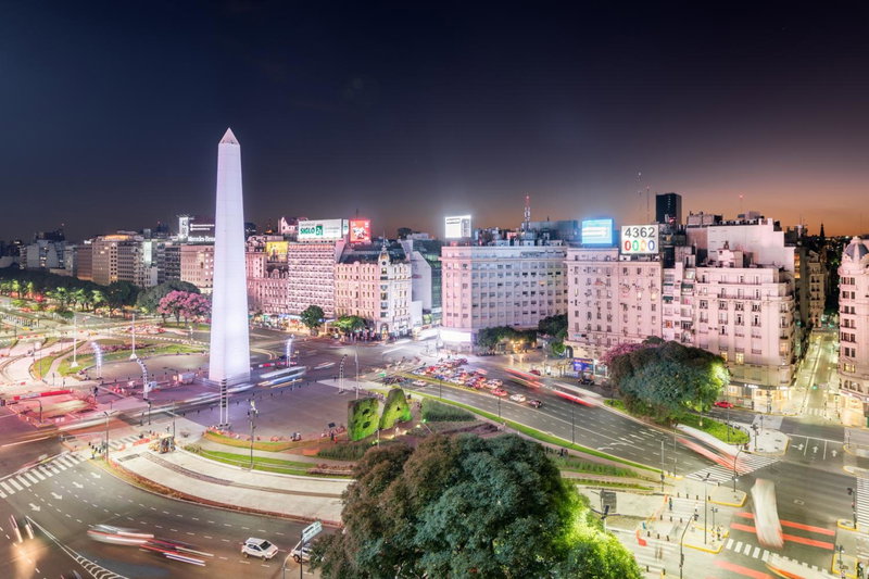Exe Hotel Colón, Buenos Aires, Аргентина