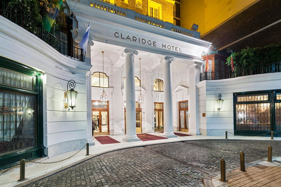 Claridge Hotel, Buenos Aires, Argentinien