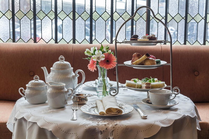 Claridge Hotel, Buenos Aires, Argentinien