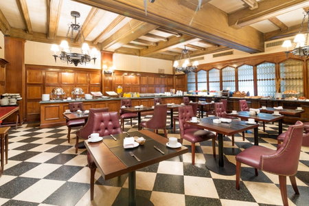 Claridge Hotel, Buenos Aires, Argentinien