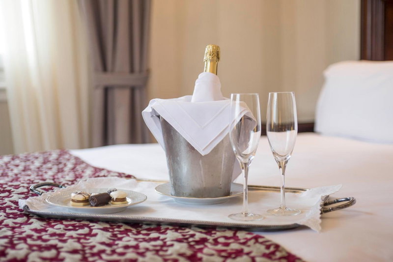 Claridge Hotel, Buenos Aires, Argentinien