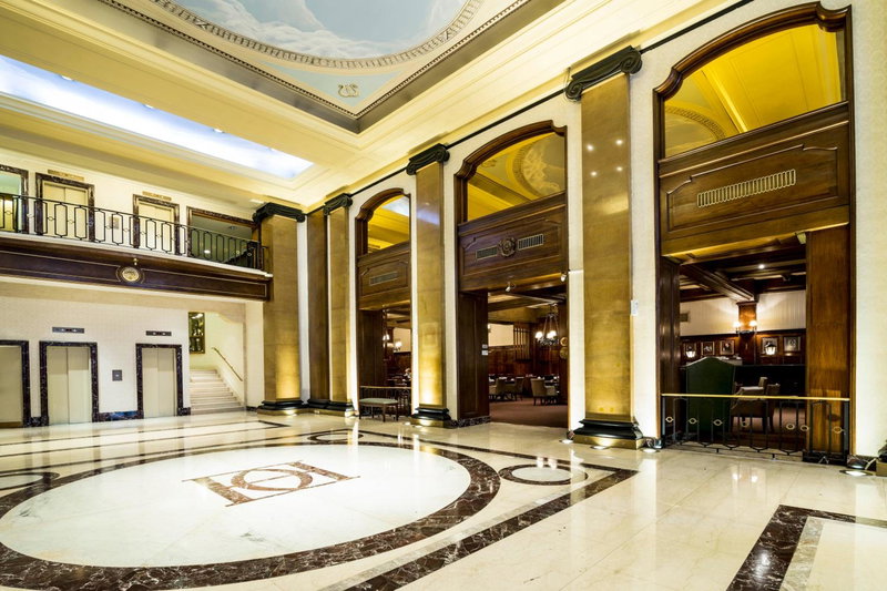 Claridge Hotel, Buenos Aires, Argentinien