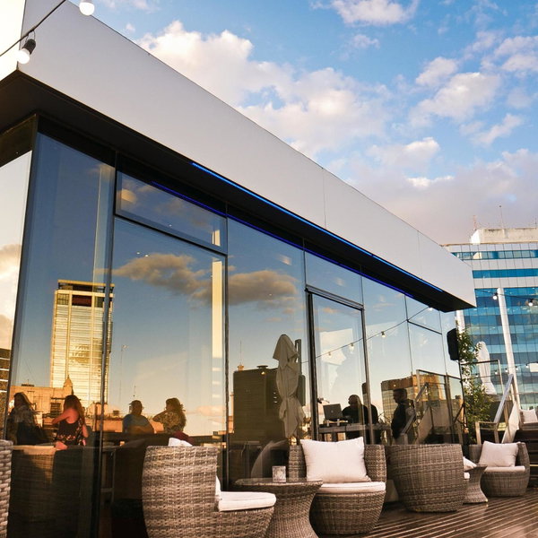 725 Continental Hotel, Buenos Aires, Argentinien