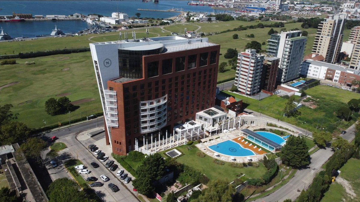 Sheraton Mar Del Plata Hotel, Argentinien
