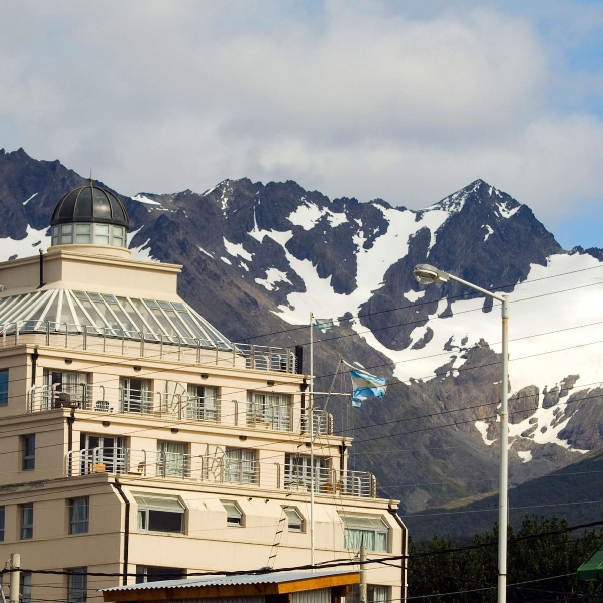 Cilene del Faro Suites & Spa, Argentine