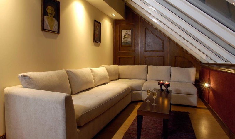 Cilene del Faro Suites & Spa, Ushuaia, Argentine