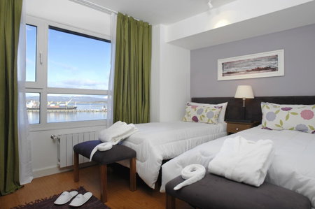 Cilene del Faro Suites & Spa, Ushuaia, Argentine