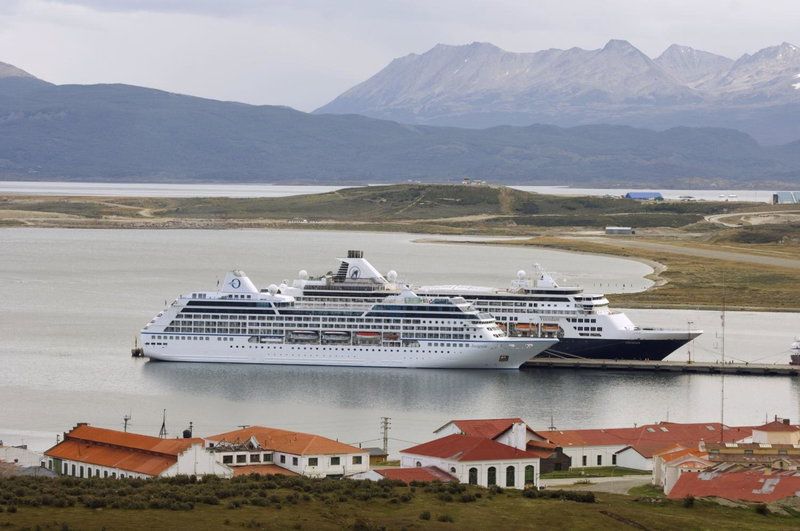 Cilene del Faro Suites & Spa, Ushuaia, Argentine