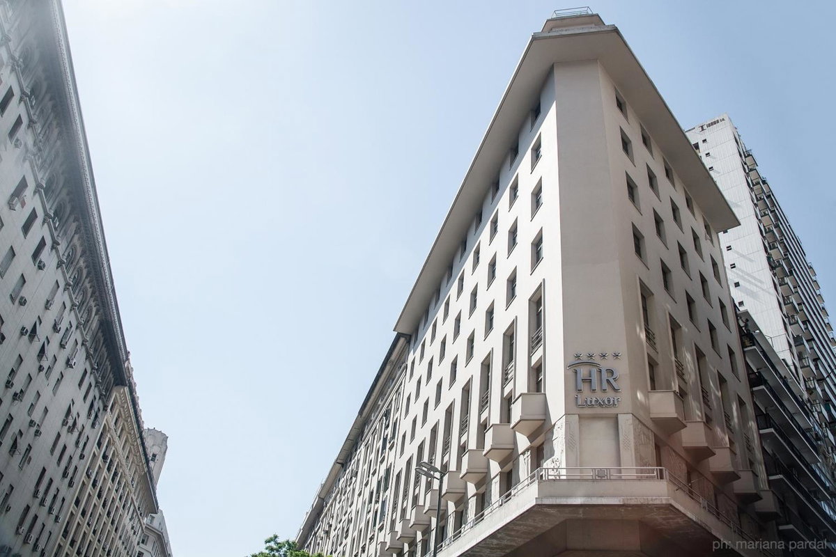Hotel · HR Luxor Hotel Buenos Aires, Buenos Aires