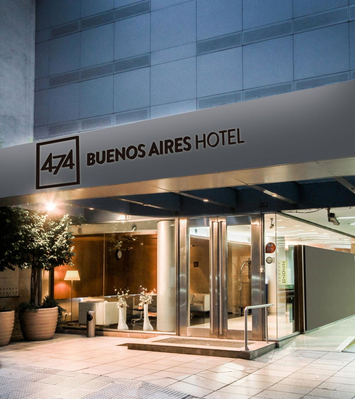 Hotel · 474 Buenos Aires Hotel, Buenos Aires