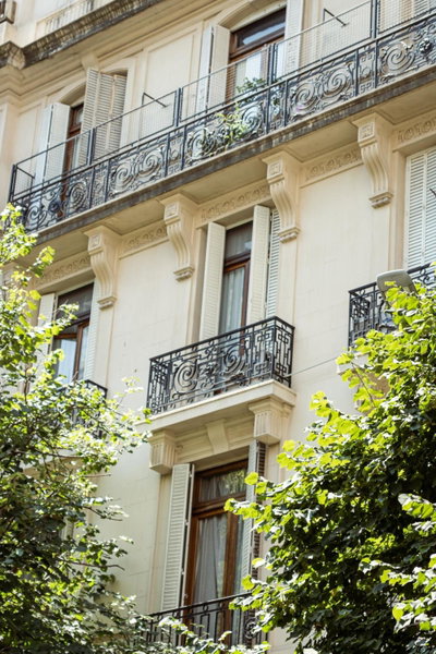 BENS - Recoleta Park, Retiro, Argentina