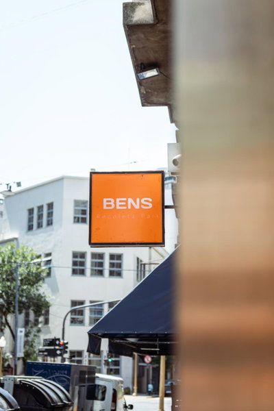 BENS - Recoleta Park, Retiro, Argentina