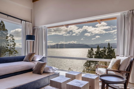 Aguila Mora Suites & Spa, San Carlos de Bariloche, Argentina