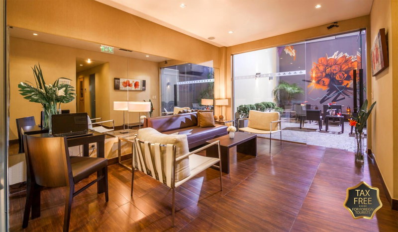 The Glu Boutique Hotel - Palermo Soho, Colegiales, Argentina