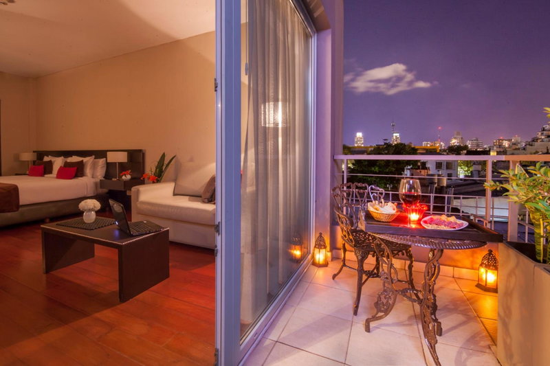 The Glu Boutique Hotel - Palermo Soho, Colegiales, Argentina