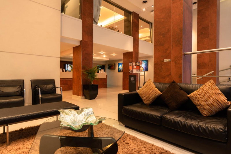 Icaro Suites, Balvanera, Argentina