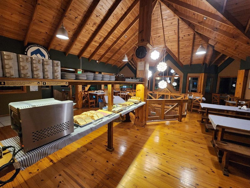 Del Glaciar Libertador Hotel, El Calafate, Argentina