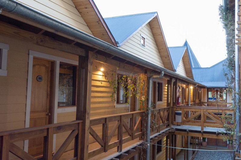 Del Glaciar Libertador Hotel, El Calafate, Argentina