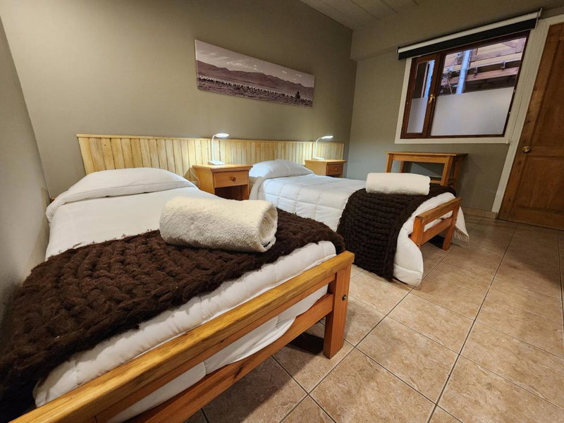 Del Glaciar Libertador Hotel, El Calafate, Argentina