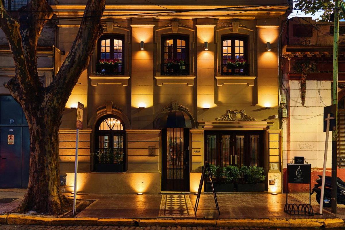 Hotel · Miravida Soho Hotel & Wine Bar, Colegiales