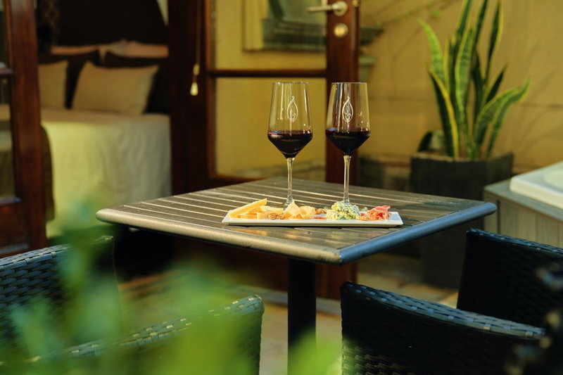 Miravida Soho Hotel & Wine Bar, Colegiales, Argentinien