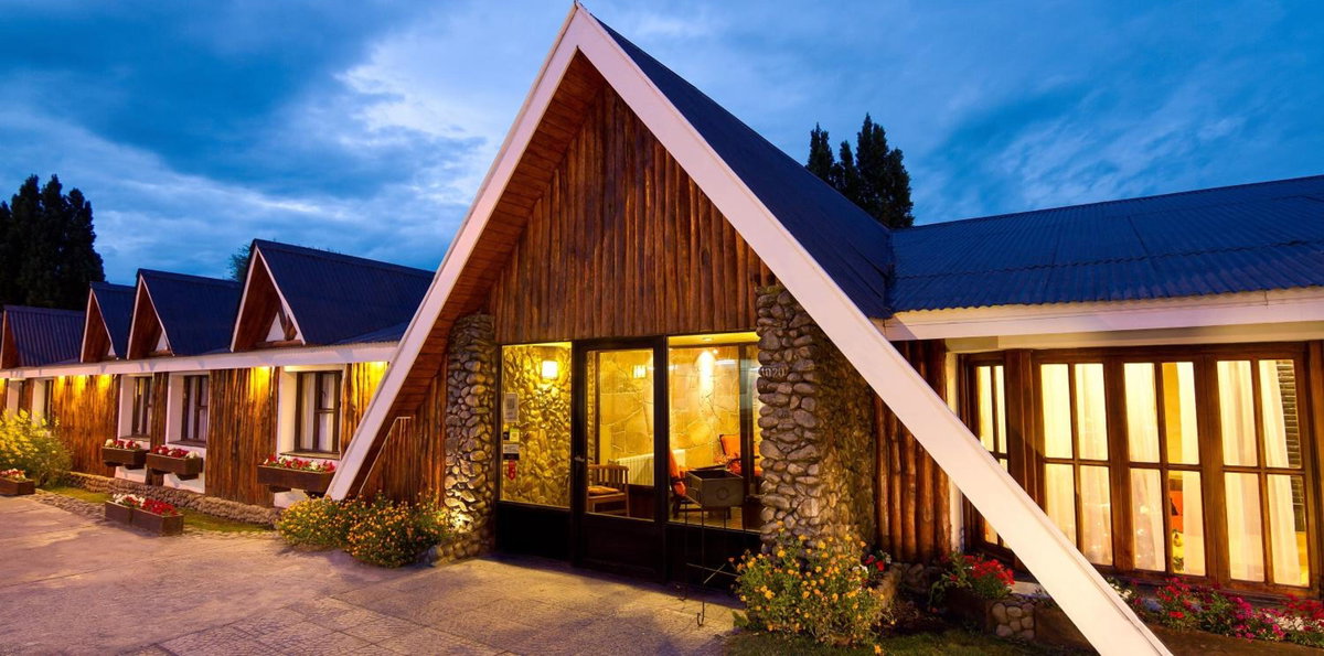 Hotel · Hotel Michelangelo, El Calafate