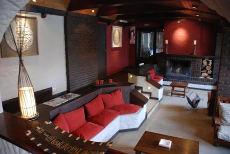 Hotel Michelangelo, El Calafate, Argentina