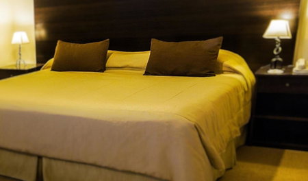 Hotel Michelangelo, El Calafate, Argentina