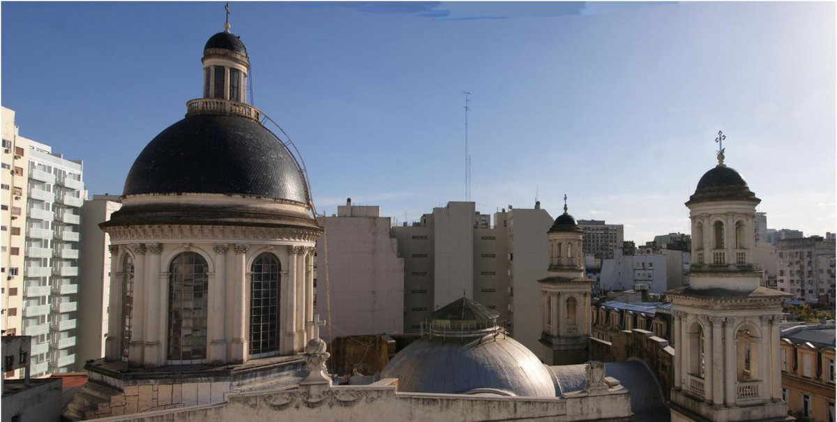 Duomi Hotel Buenos Aires, Argentine