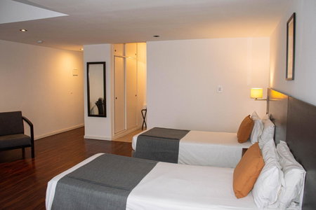 Duomi Hotel Buenos Aires, Balvanera, Argentina