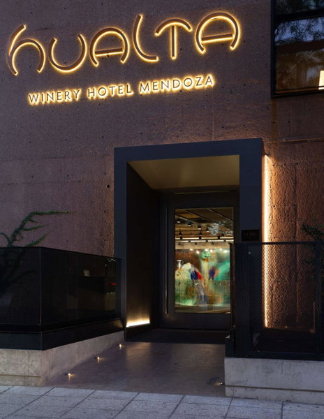 Hualta Hotel Mendoza, Curio Collection by Hilton, Mendoza, Argentine