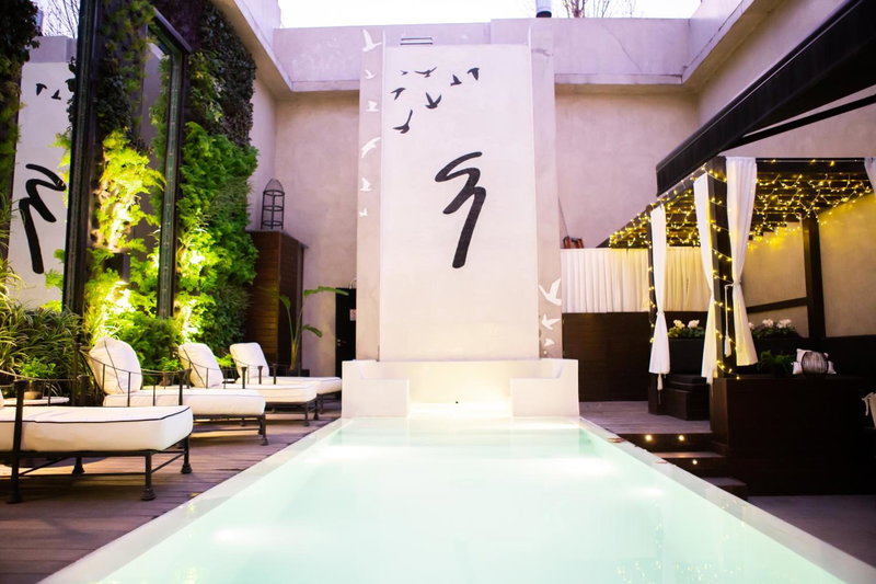 1828 Smart Hotel Boutique, Colegiales, Argentina