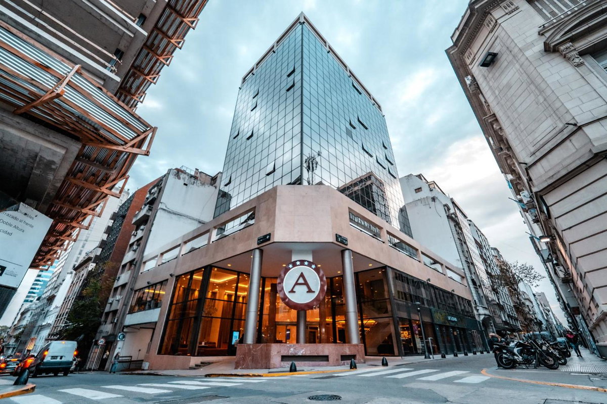 Hotel · Amérian Buenos Aires, Buenos Aires