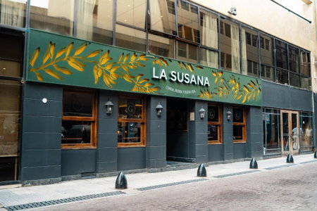 Amérian Buenos Aires, Buenos Aires, Argentine