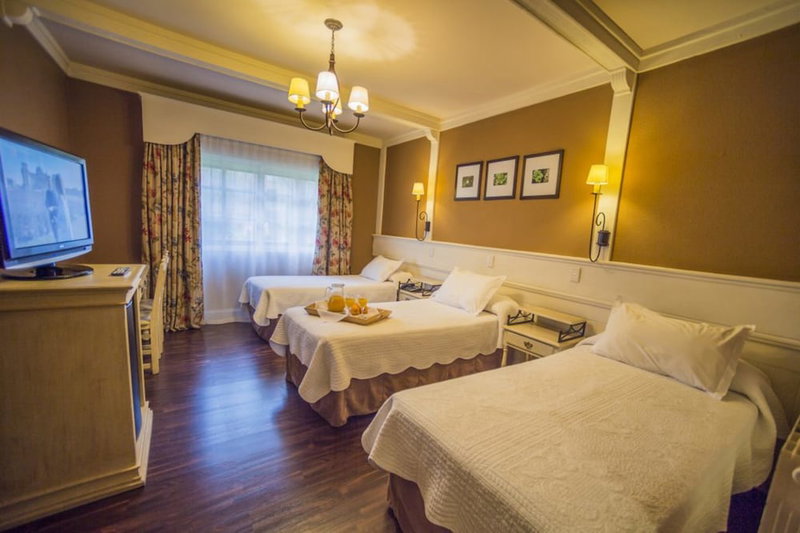 Hotel Posada Los Alamos, El Calafate, Argentina