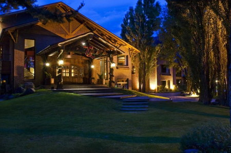 Hotel Posada Los Alamos, El Calafate, Argentina