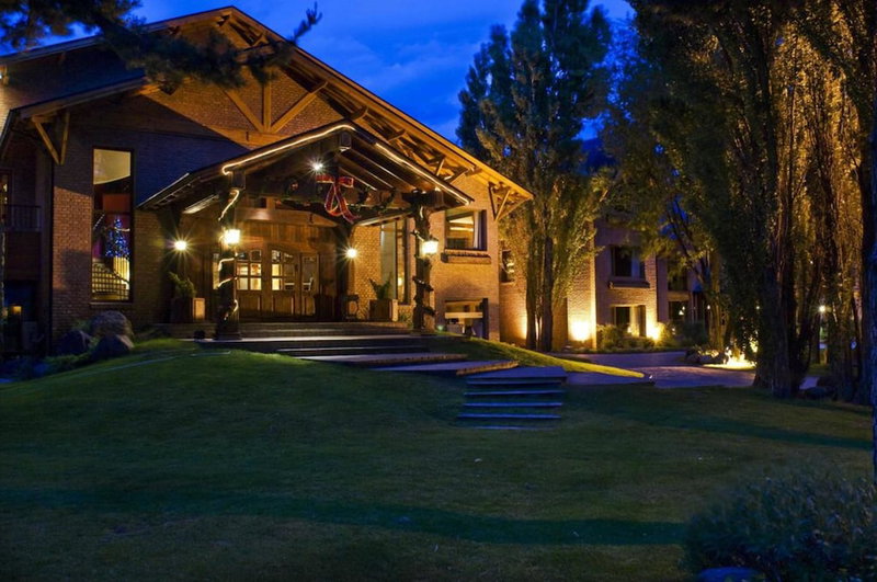 Hotel Posada Los Alamos, El Calafate, Argentina