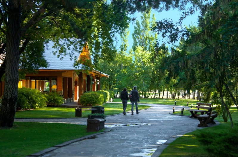 Hotel Posada Los Alamos, El Calafate, Argentina