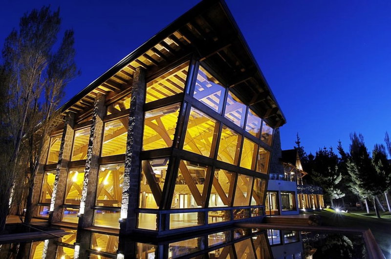 Hotel Posada Los Alamos, El Calafate, Argentina