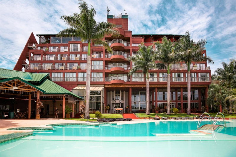 Amérian Portal Del Iguazú Hotel, Puerto Iguazu, Argentina