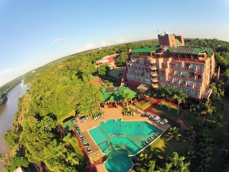 Amérian Portal Del Iguazú Hotel, Puerto Iguazu, Argentina