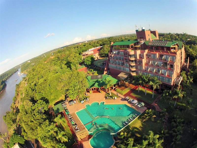 Amérian Portal Del Iguazú Hotel, Puerto Iguazu, Argentina