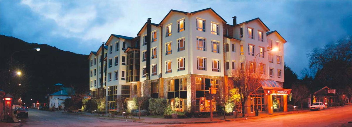 Patagonia Plaza Hotel, Argentinien