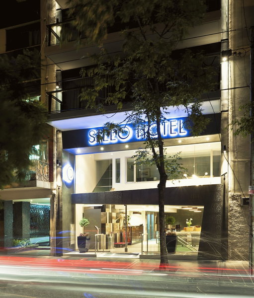 Sileo Hotel, Retiro, Argentine